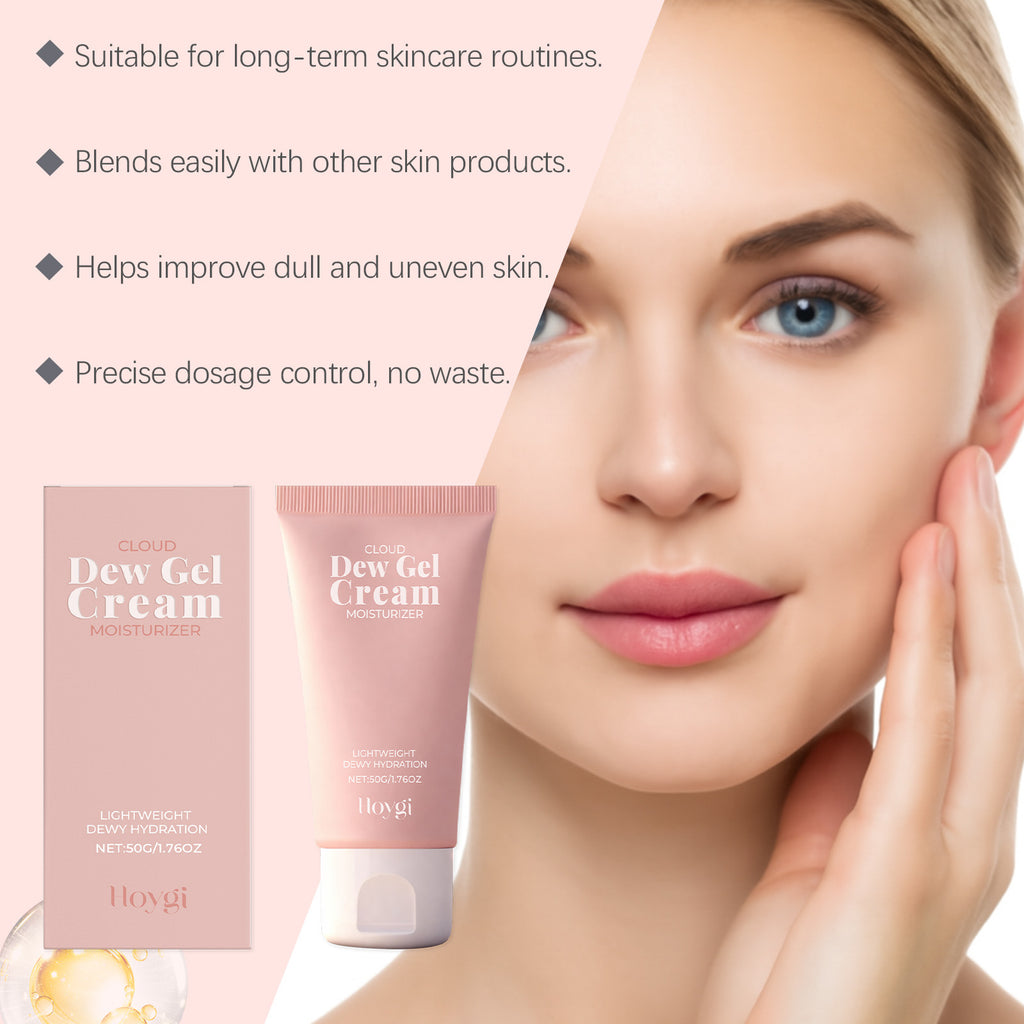 Firming And Moisturizing Cream