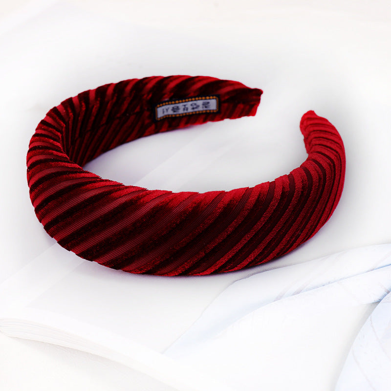 Korean Fashion All-match Ladies Headband