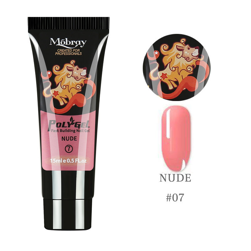 Mobray Polychromatic Nail Polish
