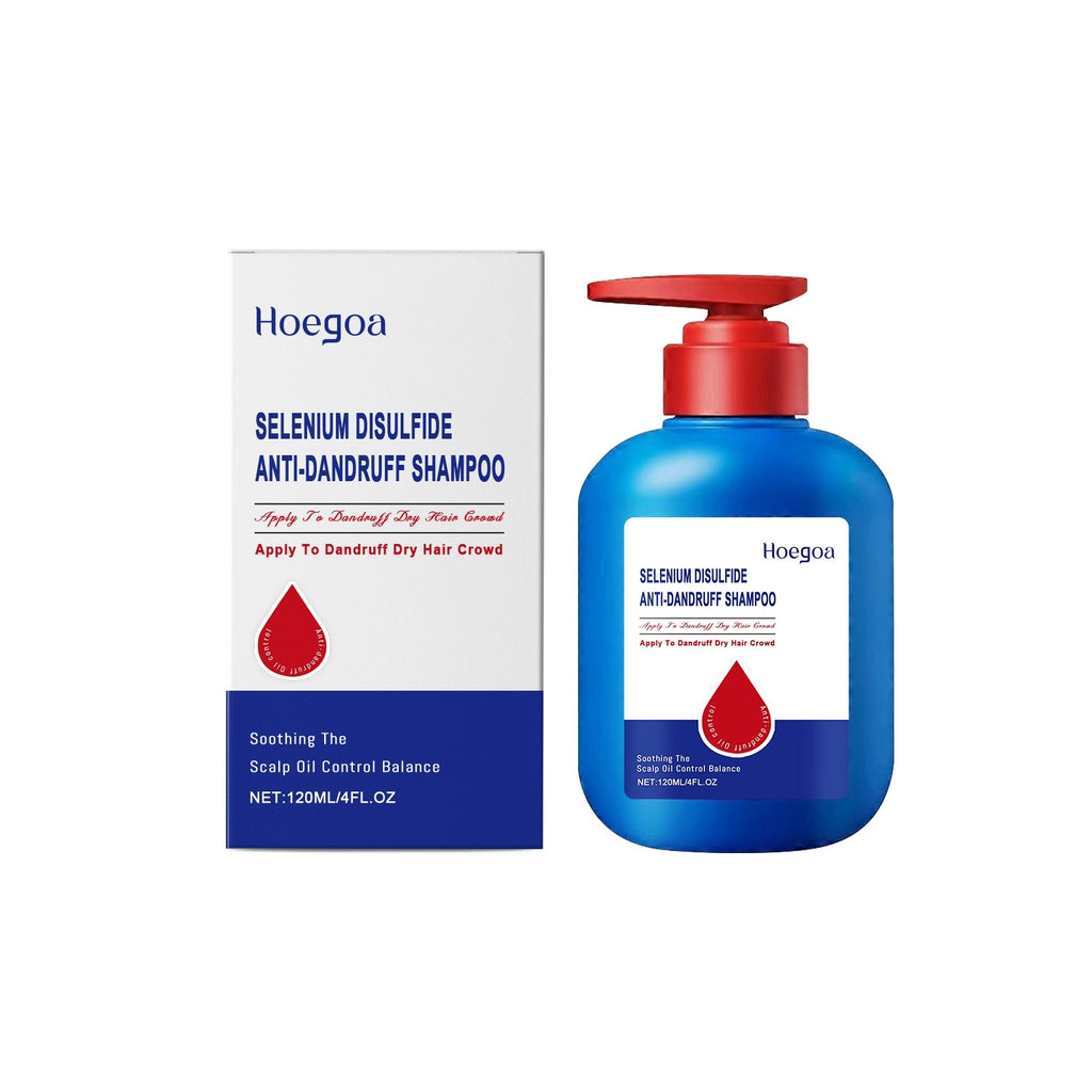 HoeGoa Selenium Disulfide Anti-Dandruff Shampoo