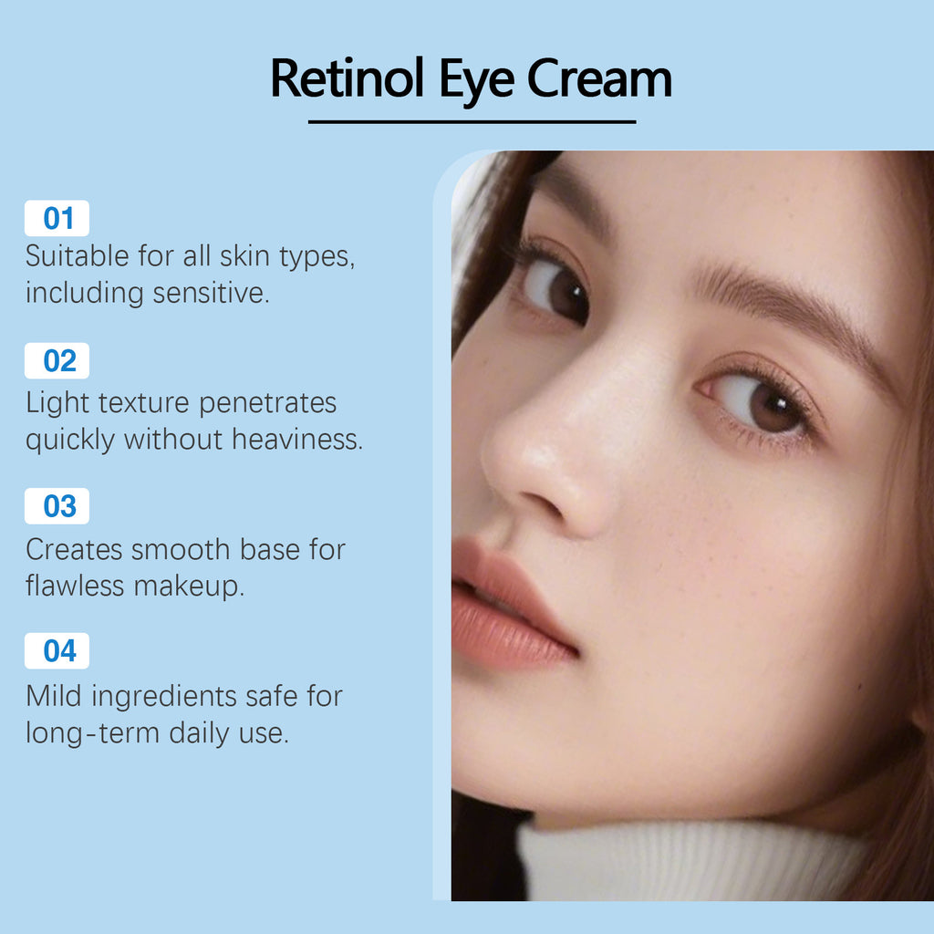 Firming And Fine-Line-Reducing Eye Cream