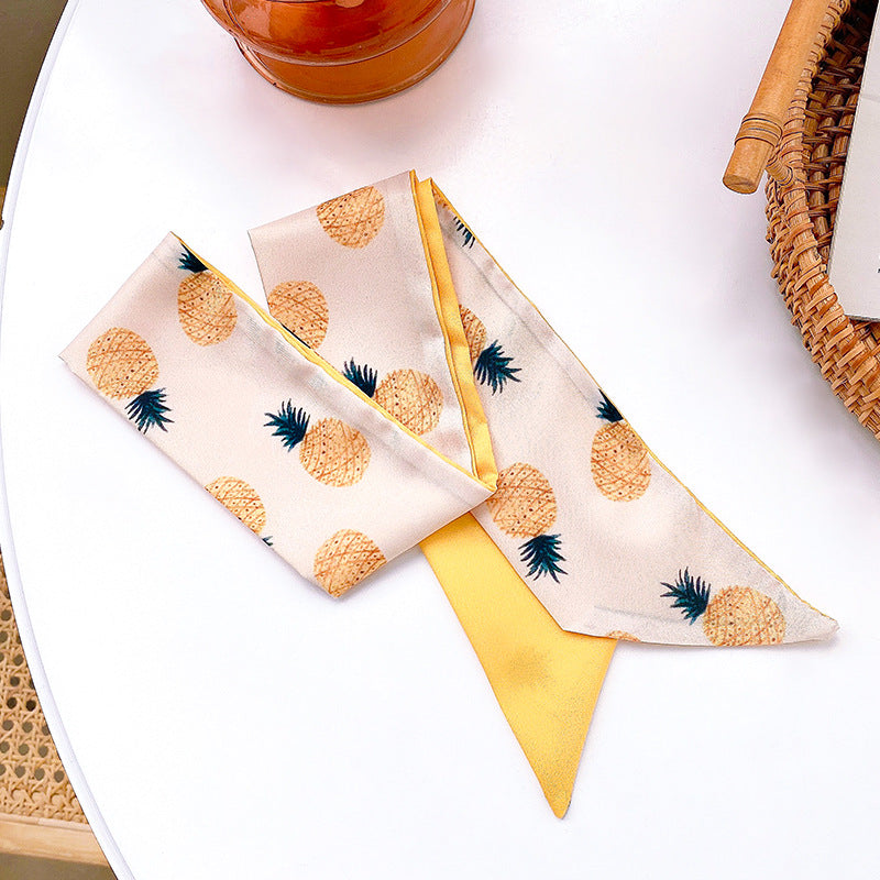 All-match Go Out Headdress Girls Wash Face Headband Women