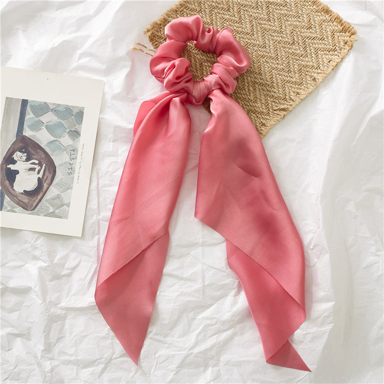 Tassel hair circle