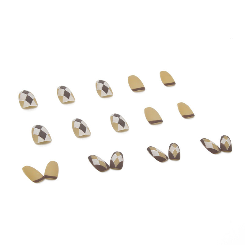 Women's Fashion Minimalist Removable Nail Patch