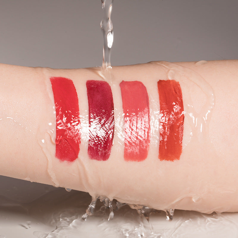 Lip Glaze Does Not Fade Long-Lasting Matte Matte Velvet Student