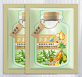 Plant Extract Bubble Hair Dyeing Cream