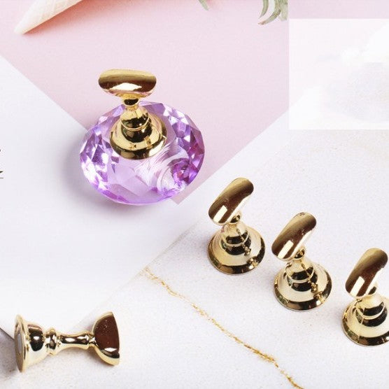 Gem Nail Stand