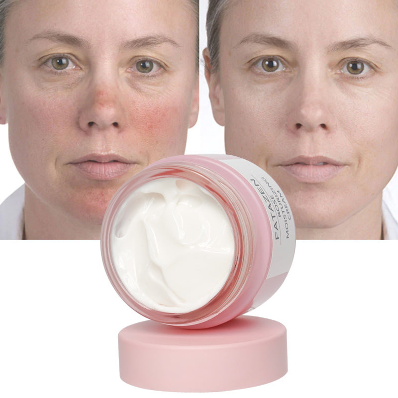 Rose Cream Moisturizing Tender Nourishing And Hydrating