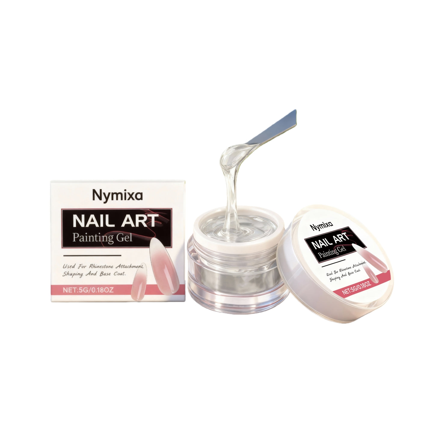 Nymixa Nail Art Painting Gel