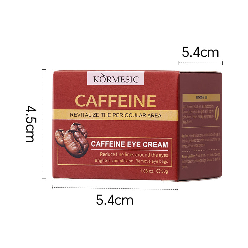 KORMESIC Caffeine Eye Cream 30g
