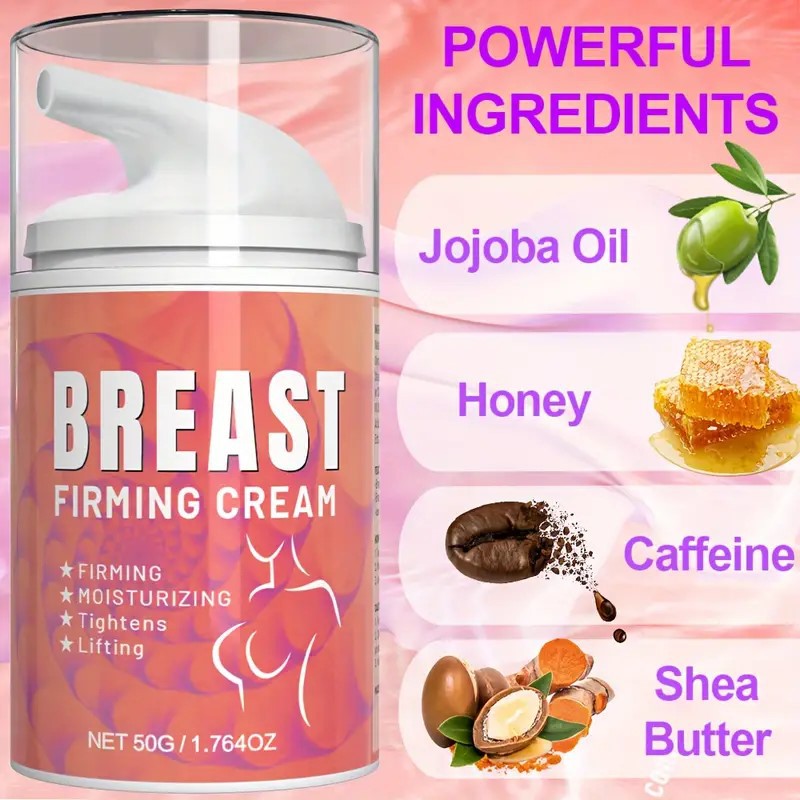 Nourishing Chest Tightening Cream Care