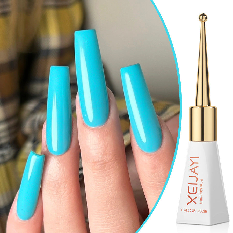 XEIJAYI 31 Color Monochrome Nail Beauty UV