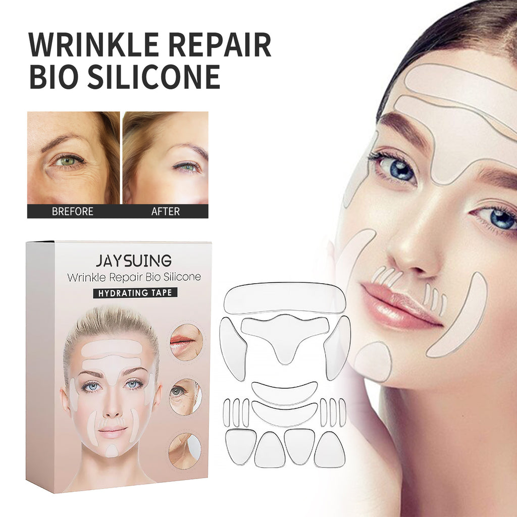 Jaysuing Face Lifting Stickers Sagging Anti-wrinkle