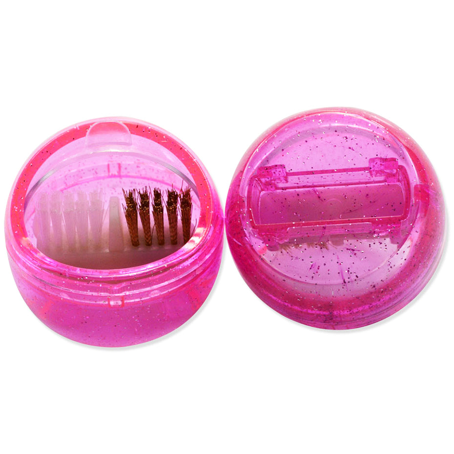 Professional Cleaning Nail Polish Ball Polishing Machine Head