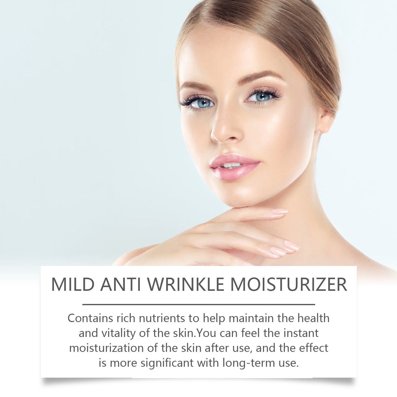 Avocado Moisturizing Facial Cream Nourishing And Hydrating