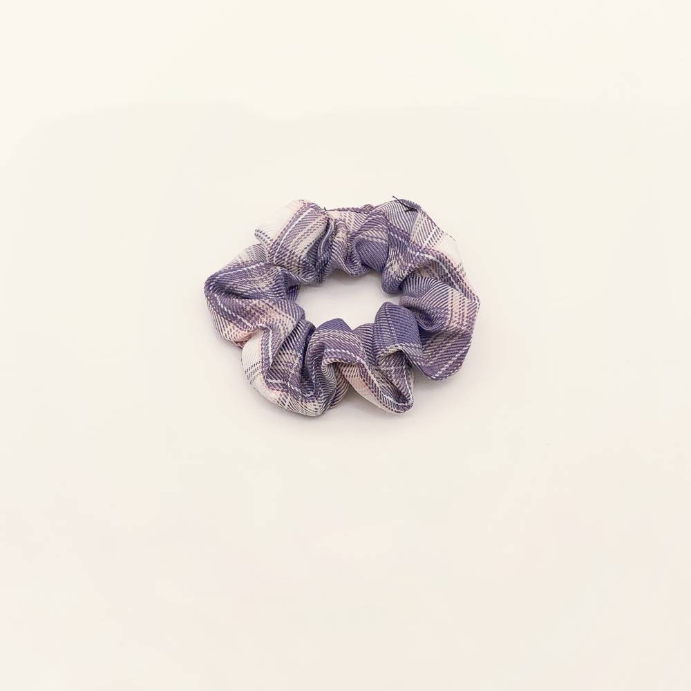 Paris double-layer ins mesh large intestine Hairband