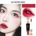 Women's Retro Velvet Matte Matte Color Lasting Lip Glaze