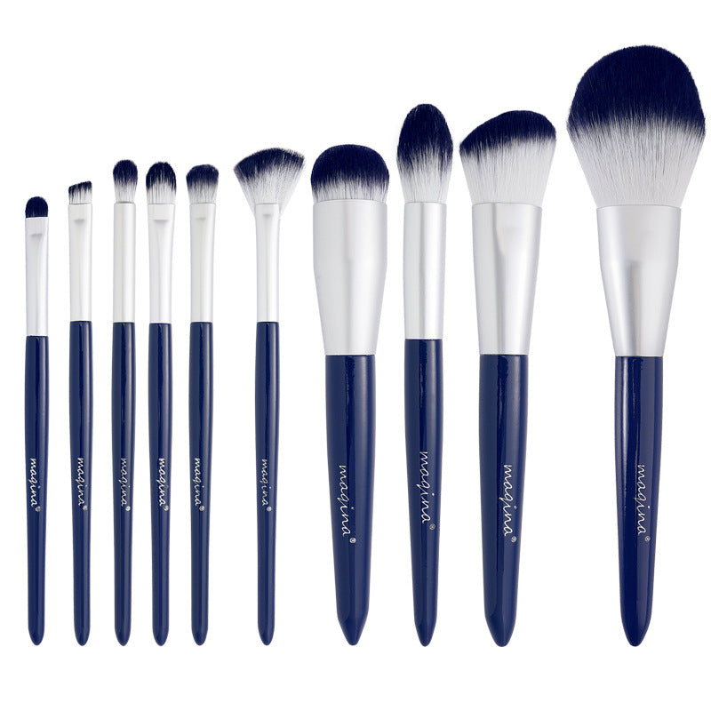 Makeup Brush Suit Eye Shadow Brush Powder Foundation Brush Beauty