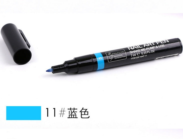 Meauby Gol Nail painting pen