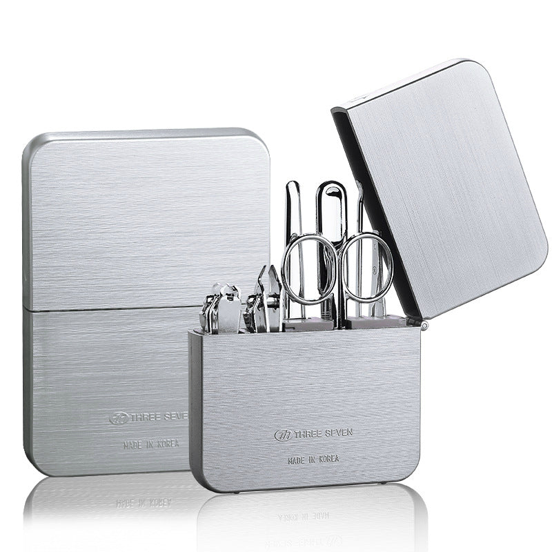 Three Seven Nail clippers set