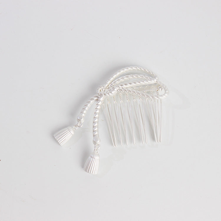 Safe hair comb