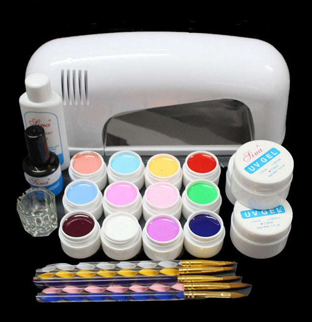 Fina Nail phototherapy set