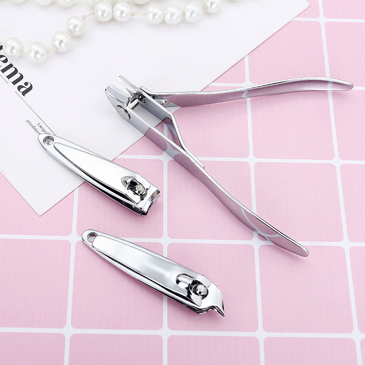 1pc Man Women Manicure Set 10 in1 Nail Clipper Earpick Grooming Pedicure kit Hot Selling
