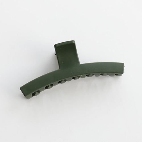 Hairpin large shark clip female
