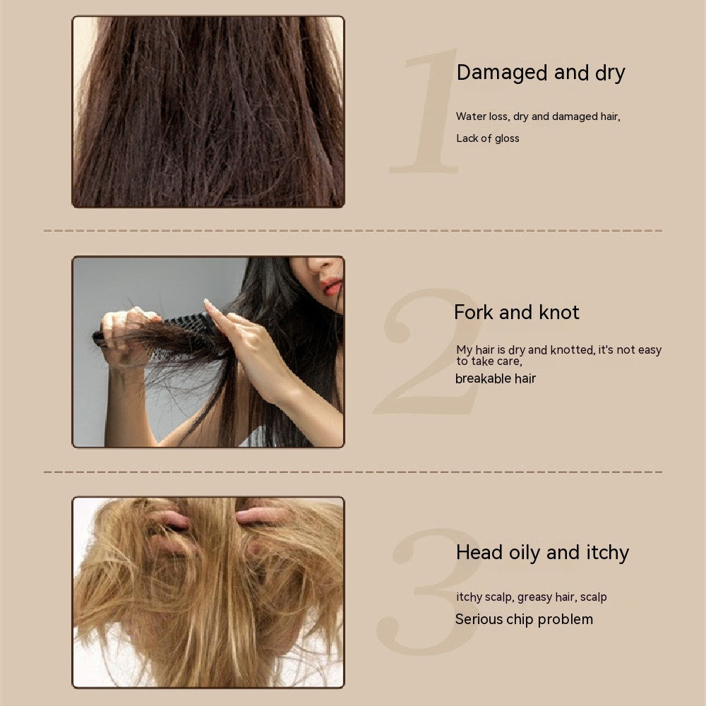Baishu Beau Oil Control Hair Care Shampoo