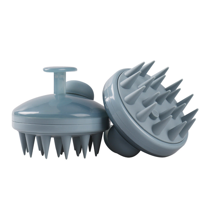Household Liquid Shampoo Comb Head Massager