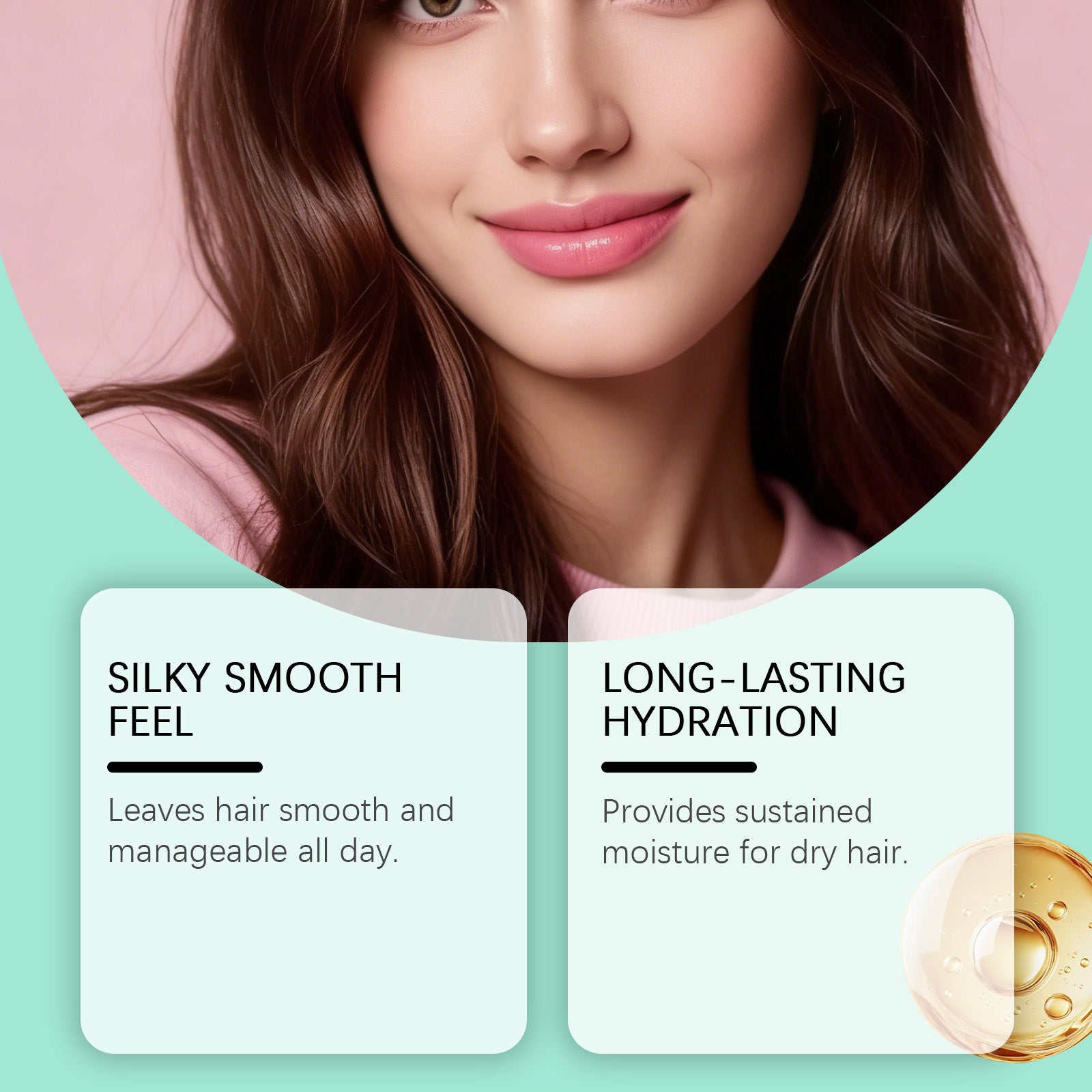 GleamXi Rosemary Hair Spray