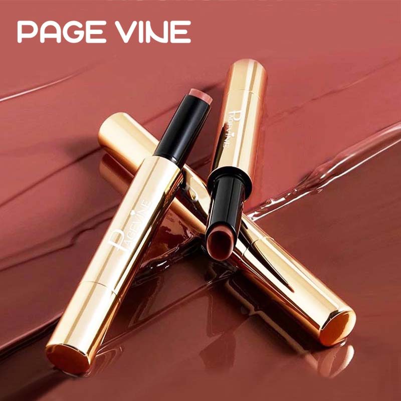 Lipstick Lip Balm Nourishing Long-lasting Waterproof