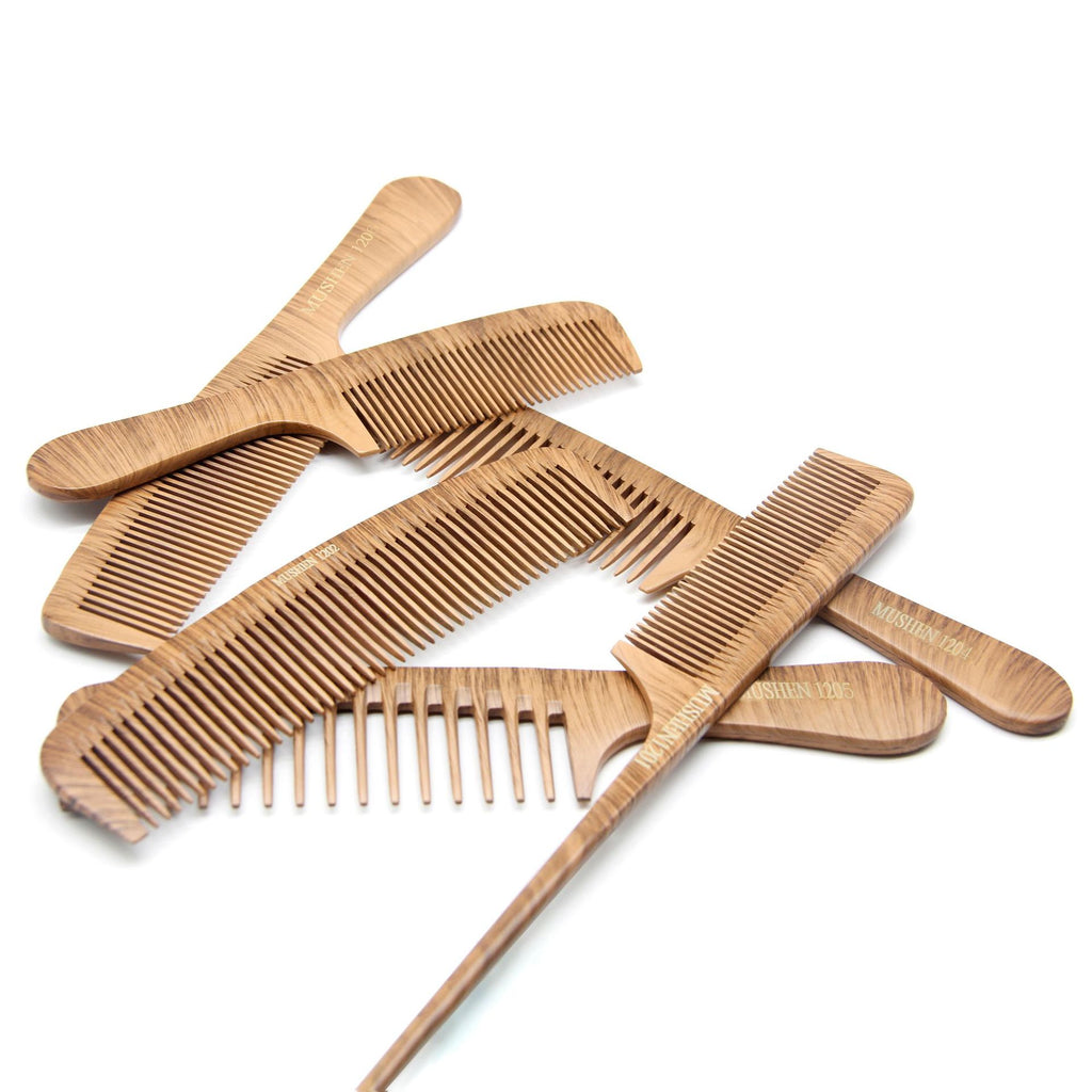 Household Bakelite Comb For Men And Women Hairdressing