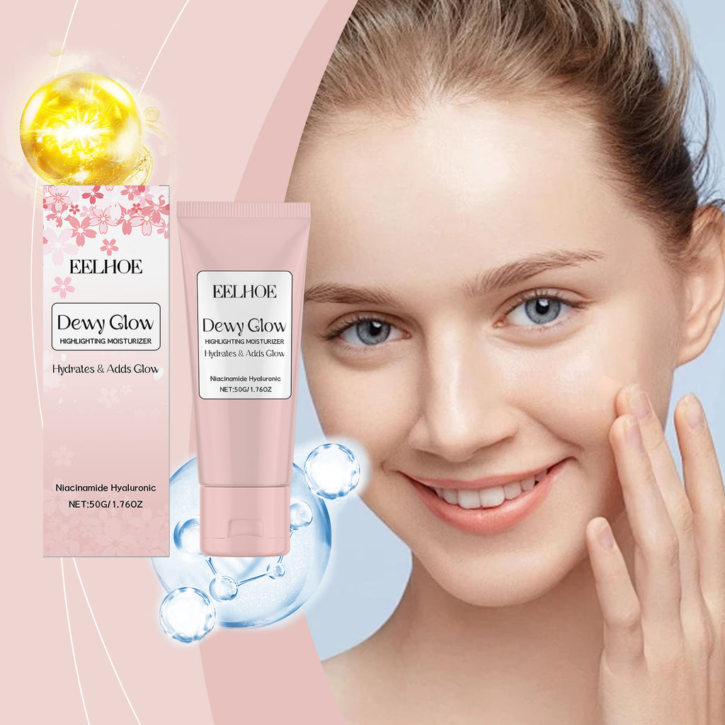 Brightening Skin Moisturizing Cream Moisturizing And Cleansing