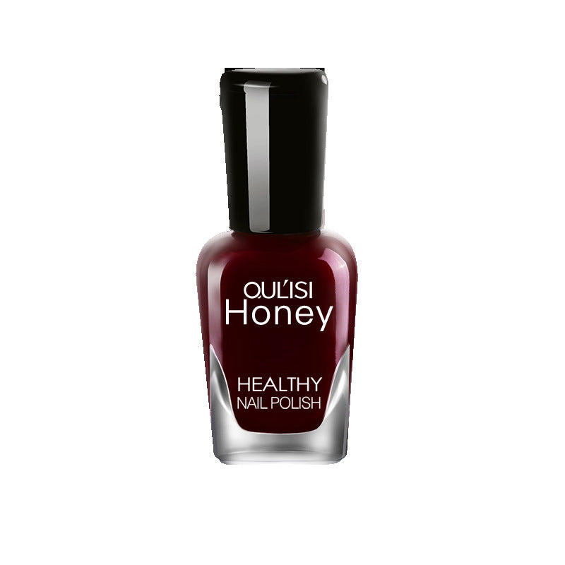 Qulisi Water-based Peelable Tearable Nail Polish 8ml