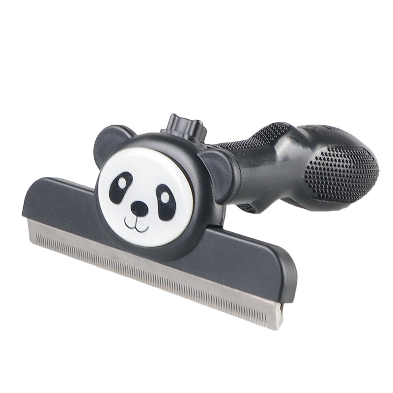 Hair removal comb