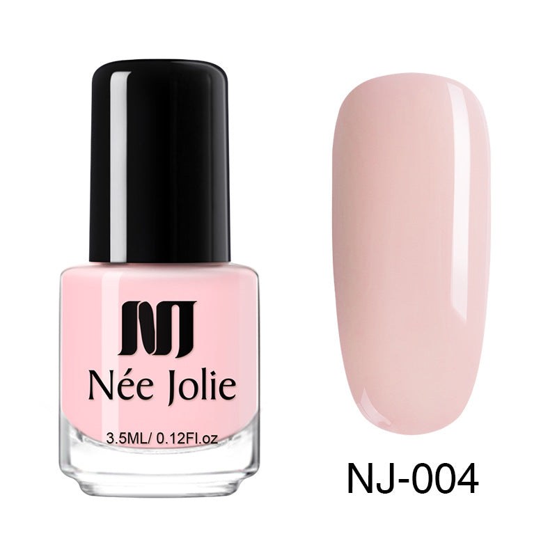 Nee jolie Flashing powder Nail Polish