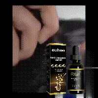 Ouhoe Dense Hair Essential Oil Moisturizes Hair Roots