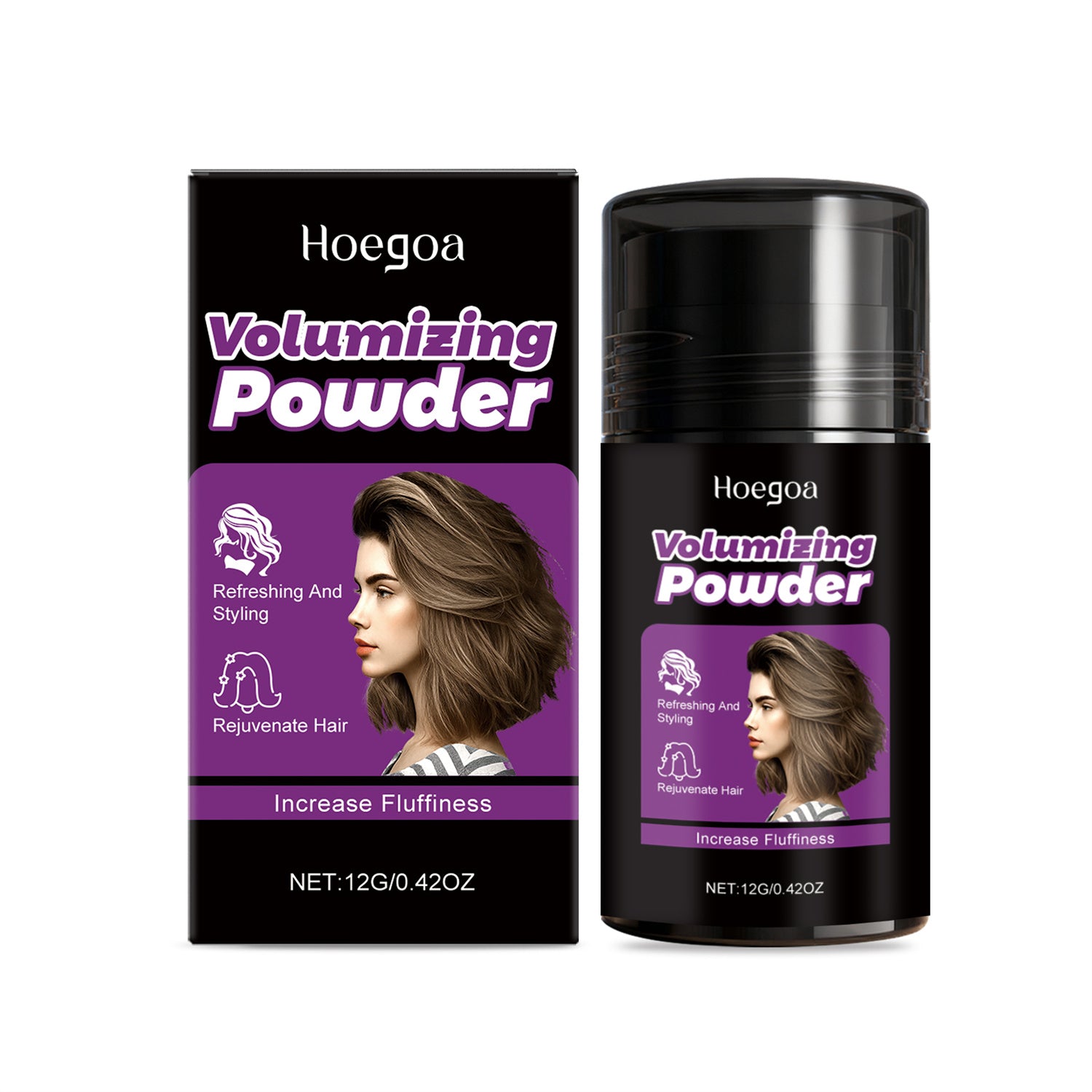 HoeGoa Hair Fluffy Powder