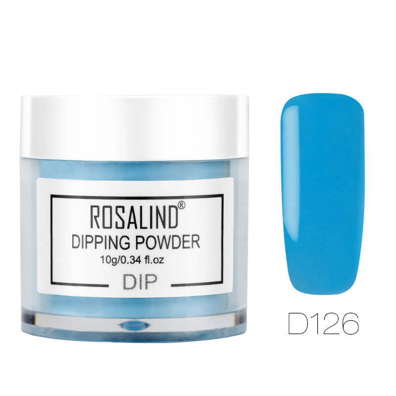 Rosalind Nail polish powder for natural nails