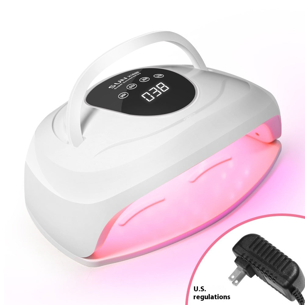 Two-hand X18Max Hot Lamp Red Light High Power 320W Nail Heating Lamp