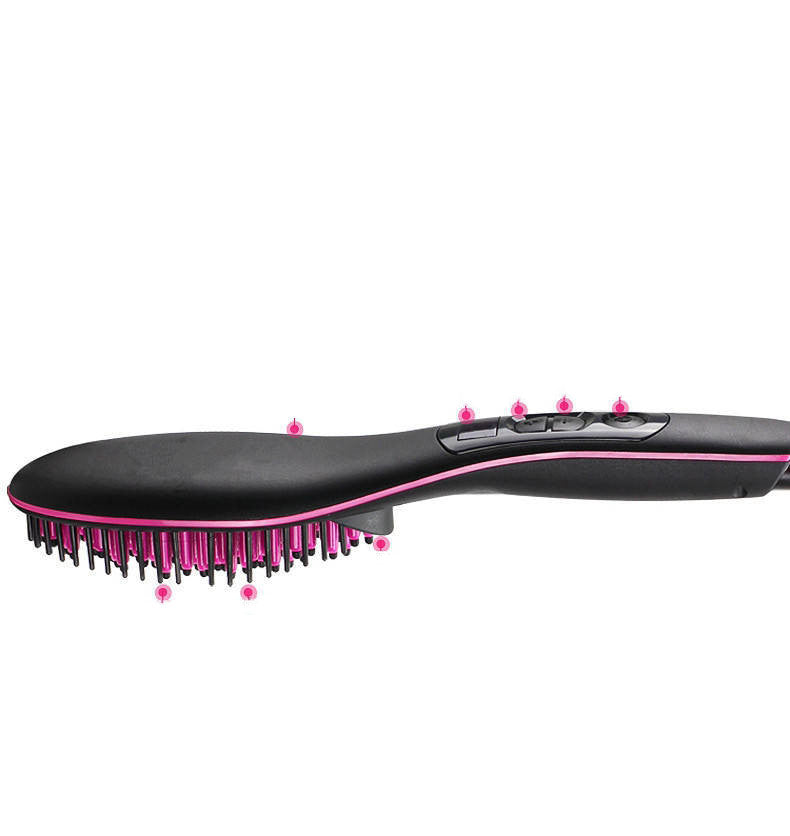 Electric Comb Straightener Straightener Artifact