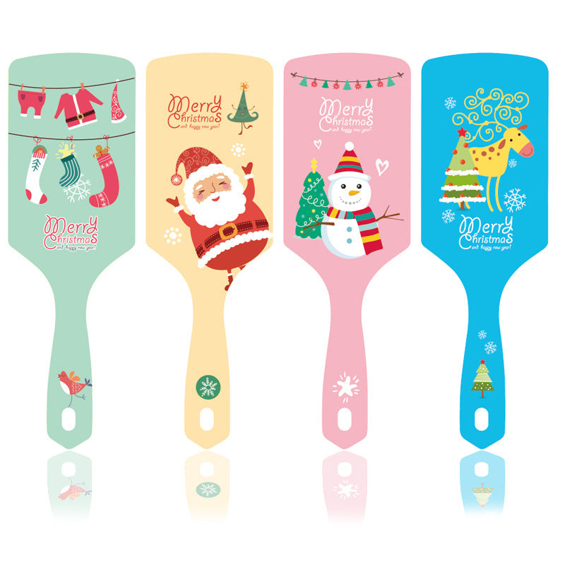 Home Fashion Simple Christmas Comb