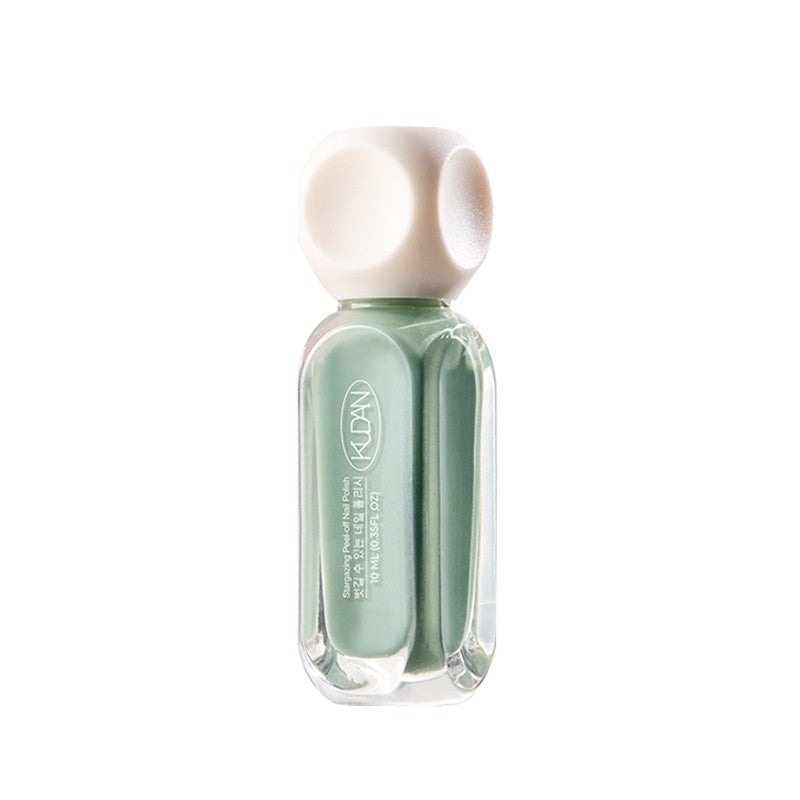 Kudan Water-based Clear Nail Polish For Protecting And Shining Nails