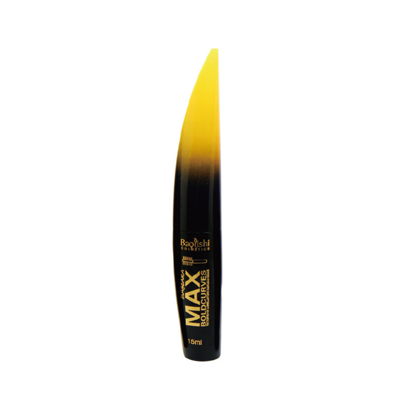 Waterproof Thick Curl Not Easy To Smudge Eyeliner Mascara