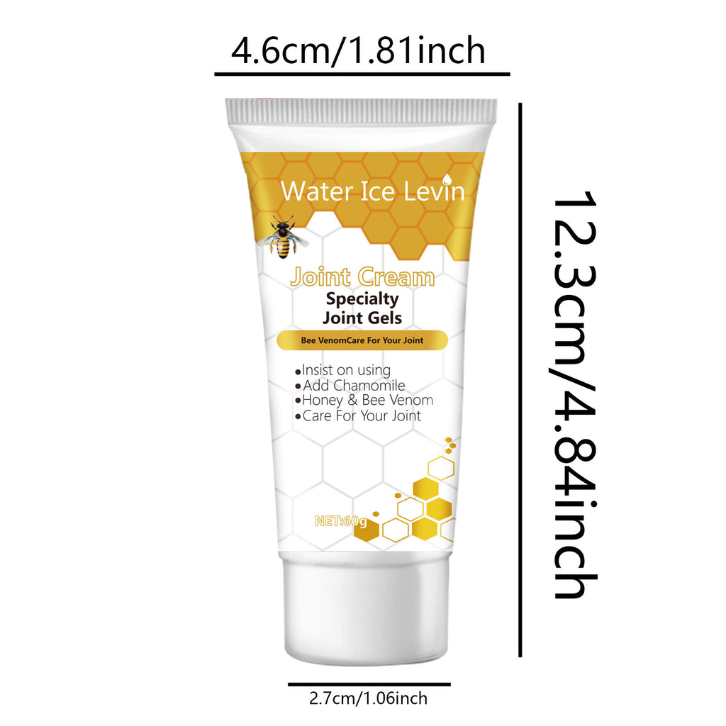 Portable Home Gentle Moisturizing Massage Neck Cream
