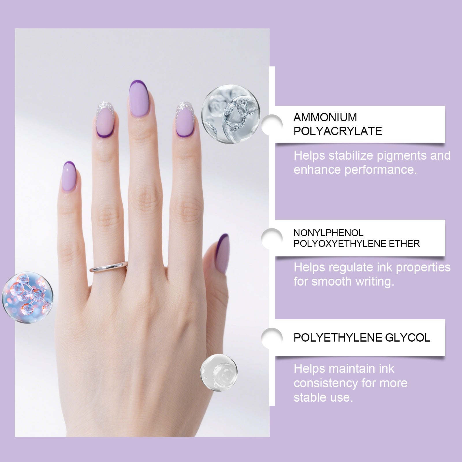 Torvikx Nail Graffiti Pen Is Easy To Use, Suitable For Many Occasions DIY