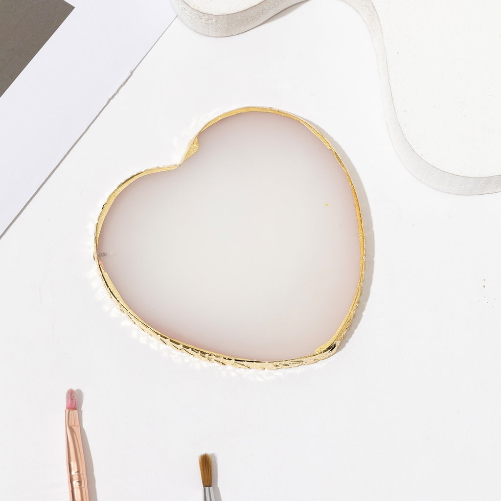 Nail Art Tools Nail Art Resin Color-mixing Palette