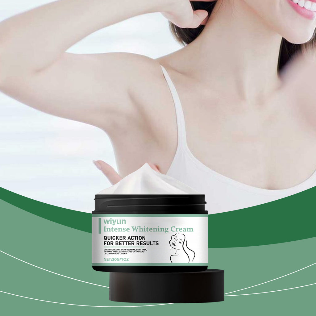 Body Neck Cream Mild Formula Clear
