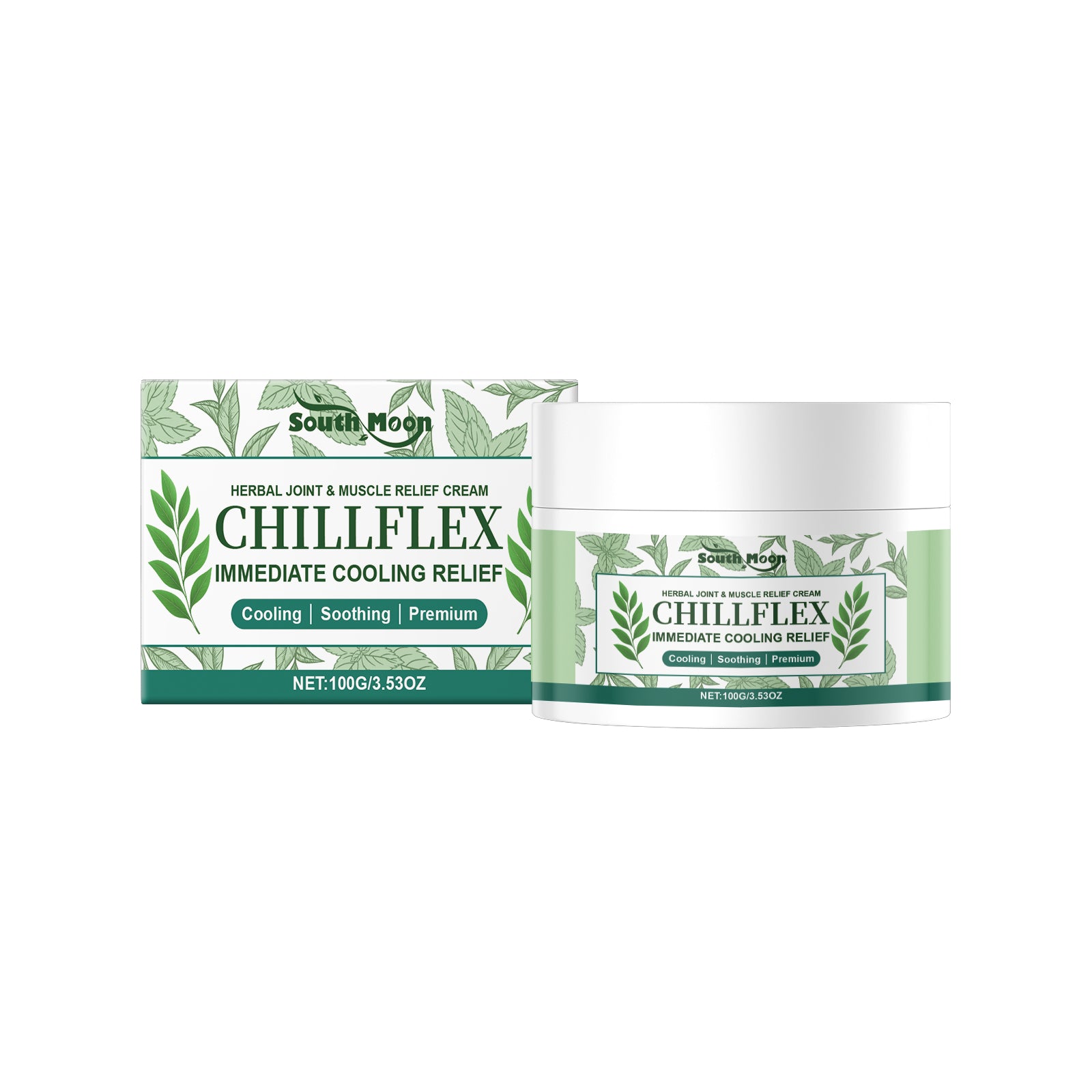 Herbal Joint Muscle Relief Cream